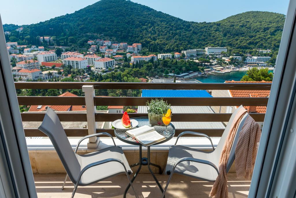 Bay View Studio Apartments Dubrovnik Quarto foto