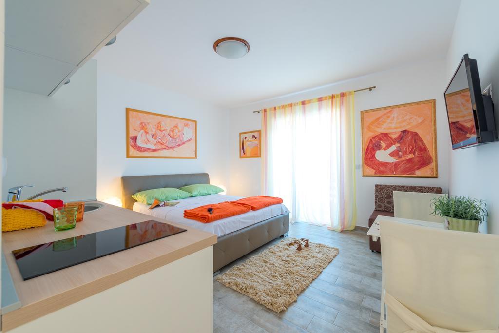 Bay View Studio Apartments Dubrovnik Quarto foto